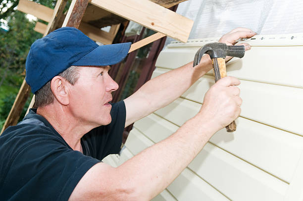 Siding for Commercial Buildings in Hackensack, NJ